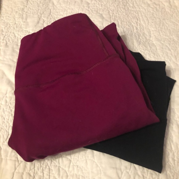 Bundle| 90 Degree By Reflex Athletic Leggings - Picture 8 of 9